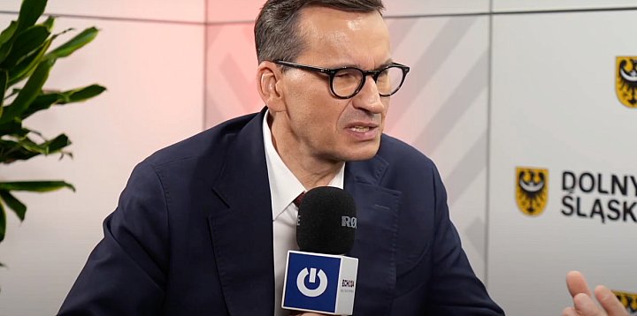 Morawiecki: Tusk w Białym Domu? Drzwi są zamknięte-88179