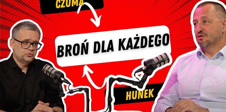 JAK ZDOBYĆ BROŃ? Paragrafem po łapkach-88592