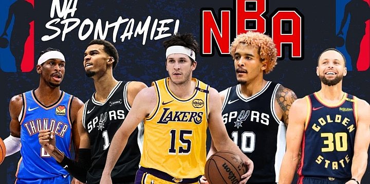 NBA w pełnej krasie, Wembanyama rośnie w oczach-89792