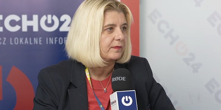 Moskal-Słaniewska: Bycie posłanką? Nie mówię "nie"-90122