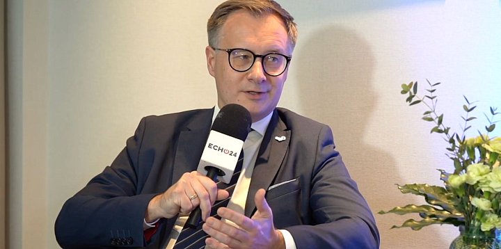 Kotapski: "Polska i Tajwan? Potencjał bardzo duży"-90197