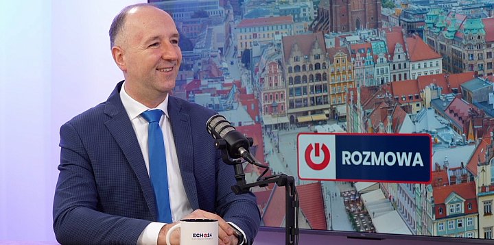 "Ja chcę łączyć". GRABAREK? "MAMY DEMOKRACJĘ"