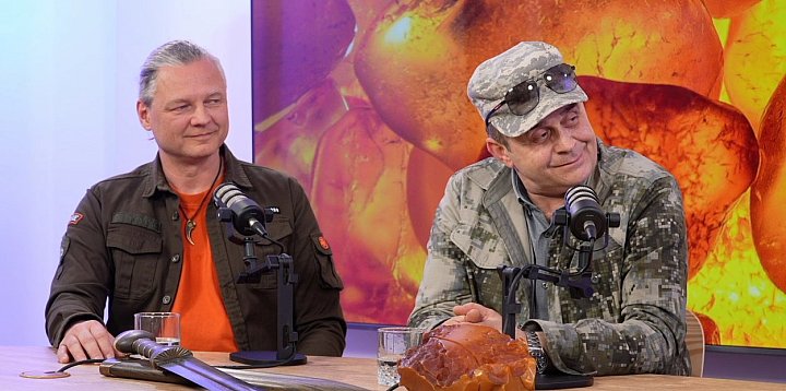 Bursztyn, stal i rekordy Guinnessa. Co planuje duet mis