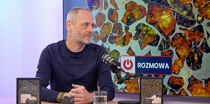 "Mam w kolekcji kawałek Księżyca"- o tym, co naprawdę s