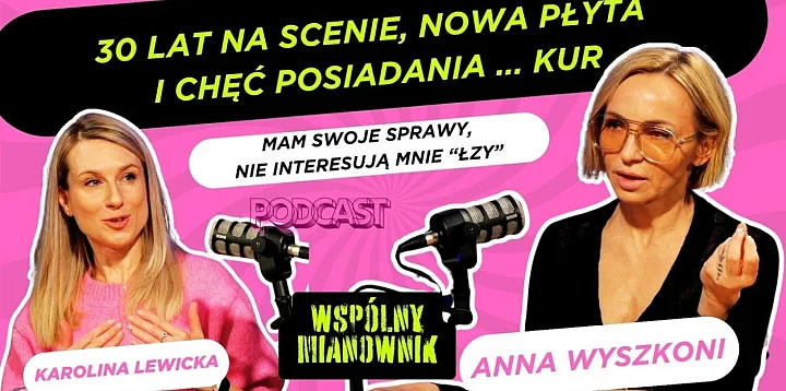 Anna Wyszkoni i 30 lat na scenie/Wspólny Mianownik