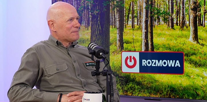 "Bardzo dużo pożarów, ale bardzo szybko reagujemy"