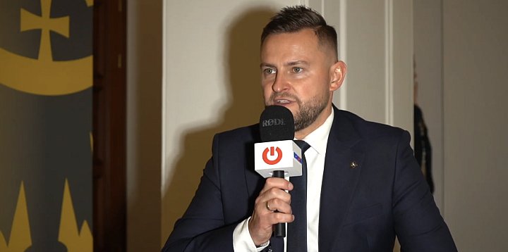 SEJMIK NA OSTRO: MICHAŁ RADO