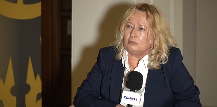 SEJMIK NA OSTRO: MAGDALENA BRODOWSKA