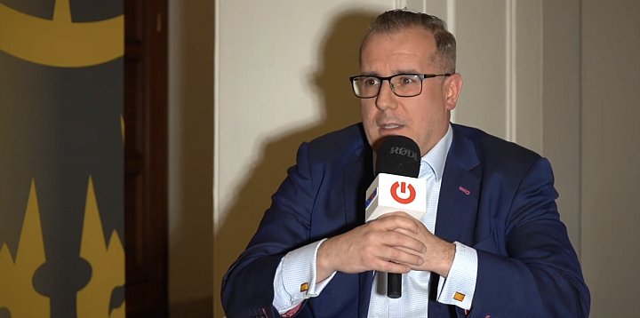 SEJMIK NA OSTRO: PRZEMYSŁAW CZARNECKI