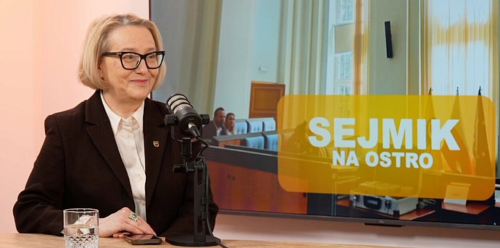Sejmik na ostro: Katarzyna Lubiniecka-Różyło