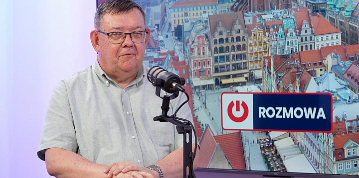 Polityczny spektakl wokół Zełenskiego