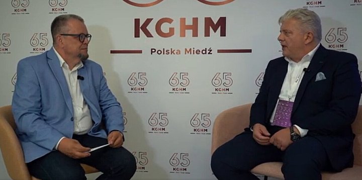 KGHM z najlepszym wynikiem finansowym od dekady