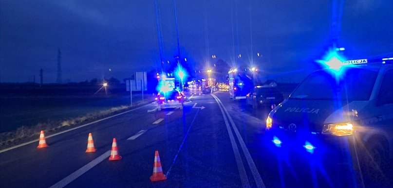 TRAGICZNY wypadek, nie żyje 6 osób