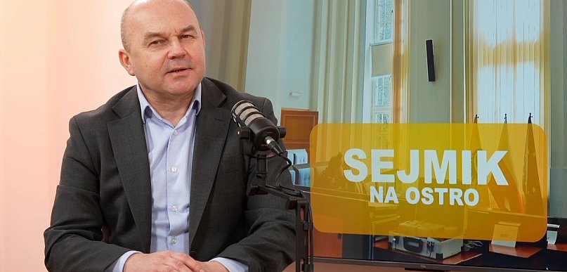 SEJMIK NA OSTRO: WOJCIECH BOCHNAK