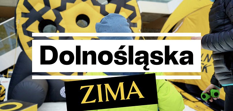 Program turystyczny. Dolnośląska Zima