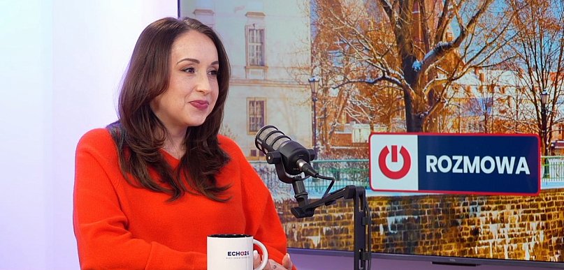 "Ja bym chciała, żeby Wrocław miał prezydentkę"