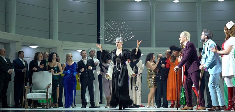 Don Quichotte, premiera, która wstrząśnie widzami?