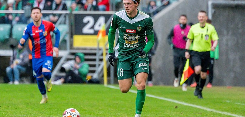 Śląsk Wrocław - Odra Opole 3:0. Wypowiedzi po meczu