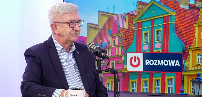 "Silniejszy jestem, cięższą dajcie mi zbroję"