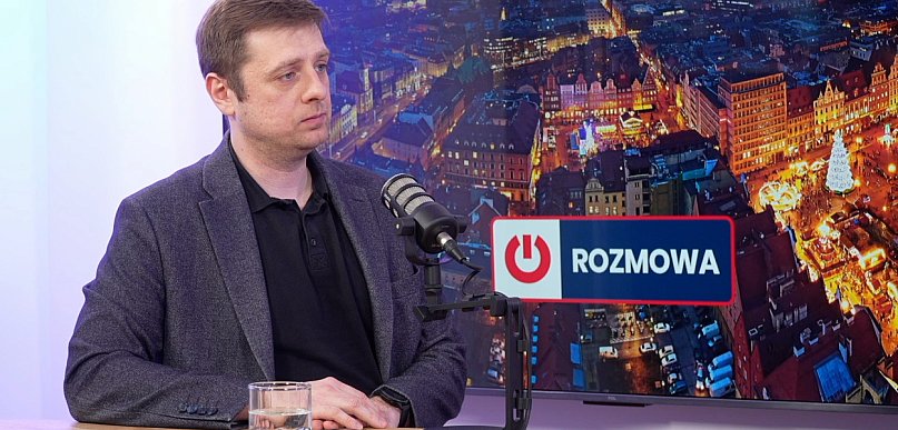 "Bądźmy poważni, zarzuty są niepoważne" - radny o zarzutach prezesa Wisły