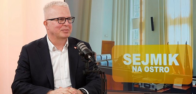 Marek Łapiński burmistrzem Trzebnicy?