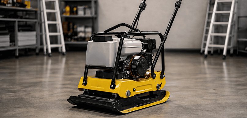 Zagęszczanie podłoża – kluczowe aspekty do zrozumienia przed zakupem