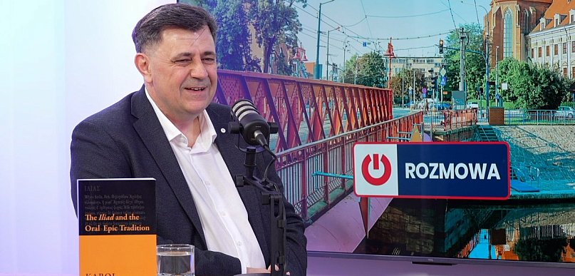 Nowe spojrzenie na dzieła Homera?