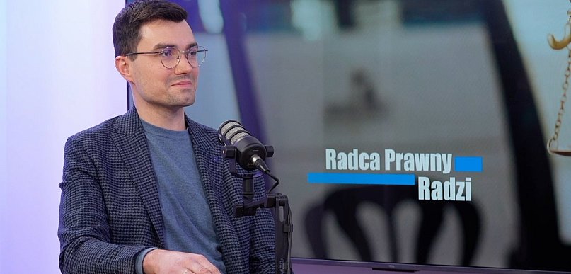 Radca Prawny Radzi: Czy polskie prawo nadąża za AI?