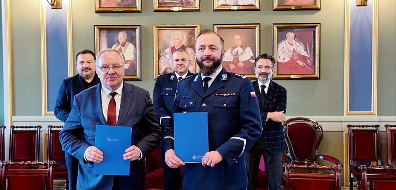 Cyberbezpieczny Uniwersytet Wrocławski