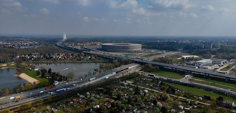 Zachód Wrocławia czeka wielka rozbudowa