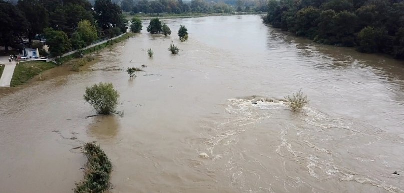 Ponad 130 mln zł na inwestycje w ochronę powodziową