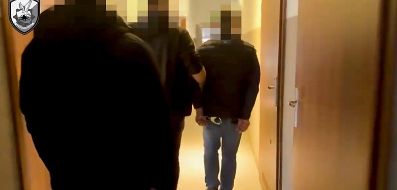 Poszukiwani w Turcji i USA, wpadli w Polsce