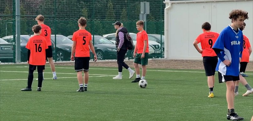 Międzynarodowa rywalizacja sportowa w Kobierzycach