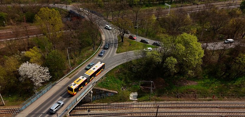 Komunikacyjne zmiany na południu Wrocławia