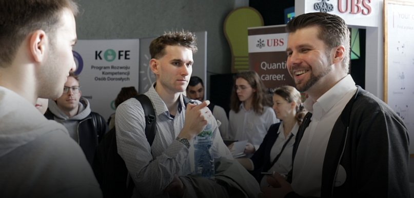 Dziesiątki firm, setki ofert. Targi pracy na Uniwersytecie Ekonomicznym