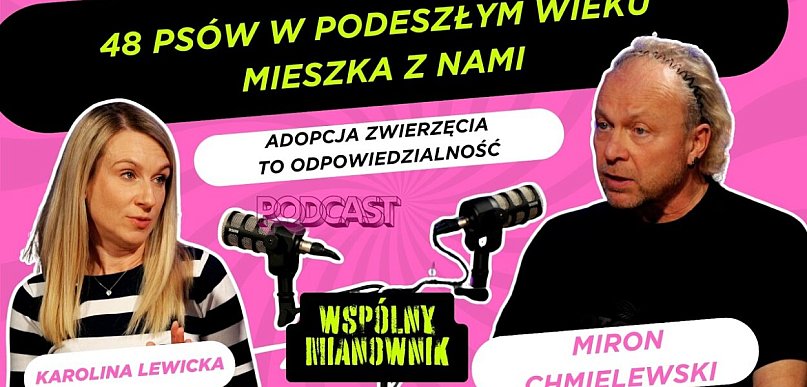 Wspólny Mianownik - Miron Chmielewski - "Matuzalki"