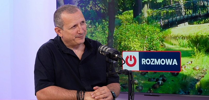 Odrobina Japonii we Wrocławiu. Rozmowa z Przemysławem Błaszczakiem