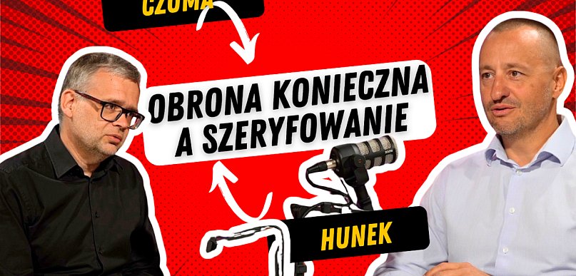 PARAGRAFEM PO ŁAPKACH ODC. 9