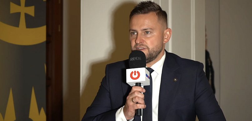 SEJMIK NA OSTRO: MICHAŁ RADO