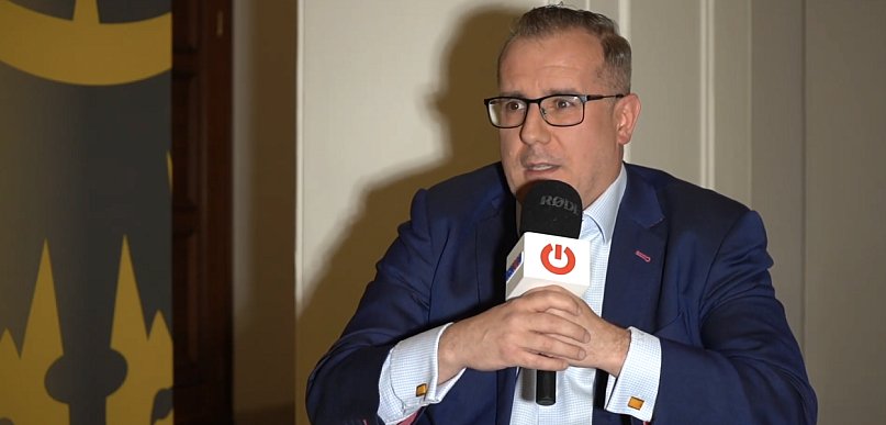 SEJMIK NA OSTRO: PRZEMYSŁAW CZARNECKI