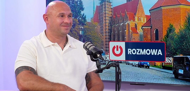 "Gdybym mógł, cofnąłbym się do powojennego Wrocławia"