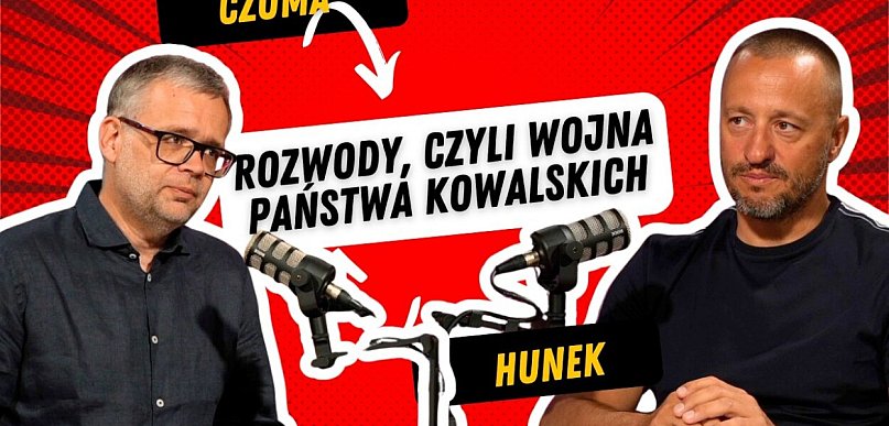 Rozwody, czyli wojna państwa Kowalskich