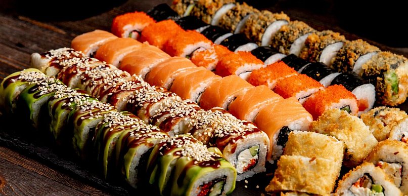Jak rozpoznać dobrze przygotowane sushi?