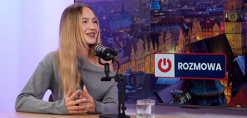 "Zaczaruj mnie dziś - ten singiel to cała ja"