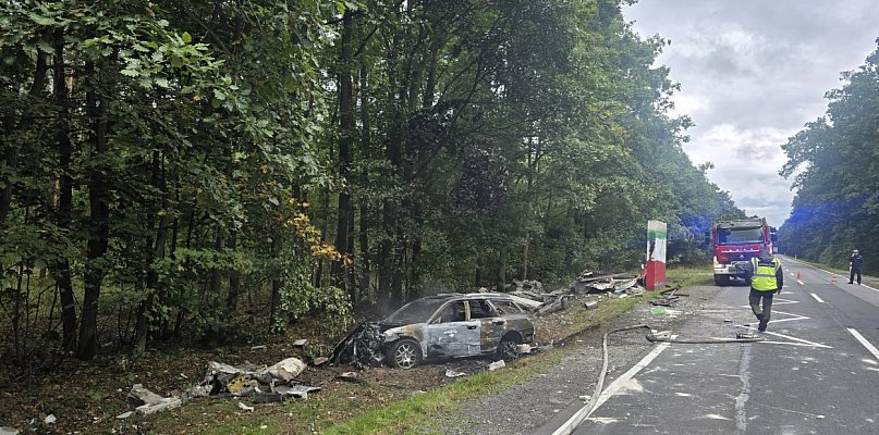 Tragiczny poniedziałek na Dolnym Śląsku - 88653