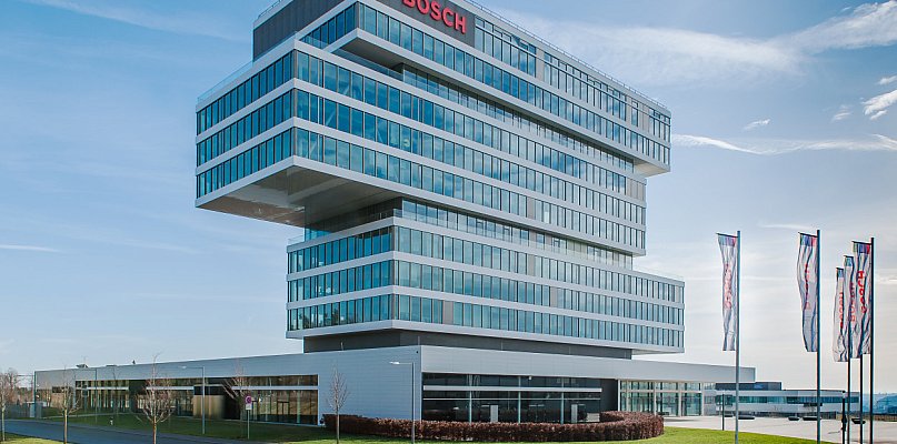 Firma Bosch wstrzymuje budowę fabryki pomp ciepła w Dobromierzu - 88677
