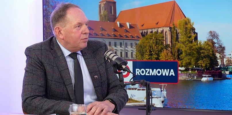 Mirosław Jarosz: Poddaję się weryfikacji. Nie mam sobie nic do zarzucenia