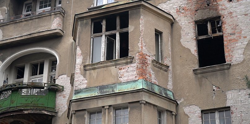 Pożar przy Łukasiewicza - czy musiało dojść do tragedii?