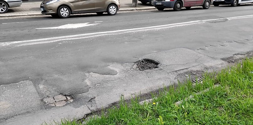 Uwaga, mieszkańcy. Zmiany w organizacji ruchu na ul. Gajowickiej