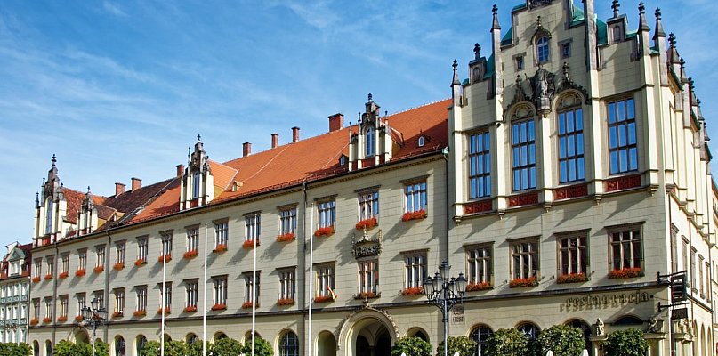 Przeszukanie CBA we Wrocławiu